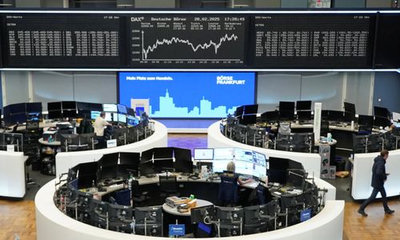 U.S. Tariff Threat Over Territory Sale Roils Global Markets