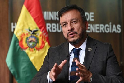 Bolívia mantém contratos e prepara abertura energética