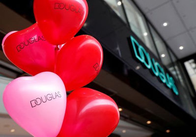 Douglas sales meet targets as profit margins compress