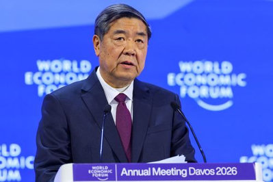 จีนประกาศที่ดาวอสพร้อมเป็นตลาดโลกและขยายการนำเข้า