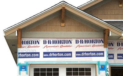 D.R. Horton Exceeds Q1 Expectations