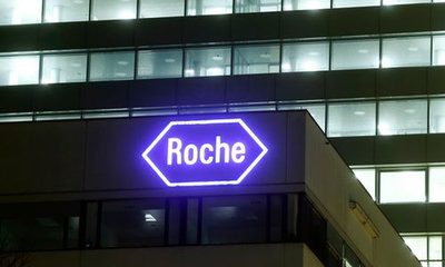 Roche ขยายลงทุนโรงงานชีวภาพในสหรัฐ
