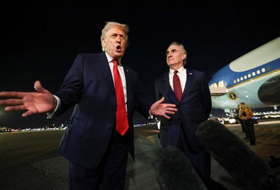 Trump insiste em controlar Groenlândia