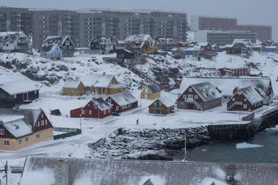 Trump Tariff Threats Linked to Greenland Roil Markets