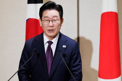 韩国总统李在明在新闻发布会上宣布官方政策预期并承诺稳定汇率市场令韩元汇率在两个月内有望回升至一千四百关口