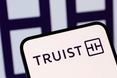 Truist Shares Slide on Weak First Quarter Revenue Forecast