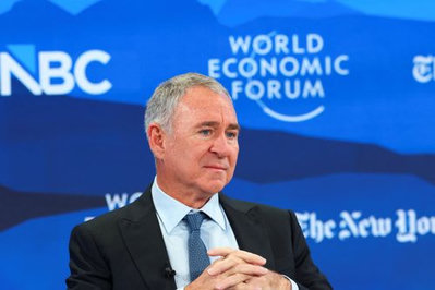 世界経済フォーラムでシタデルのグリフィン氏がトランプ氏によるグリーンランド買収計画と関税政策を批判し警告