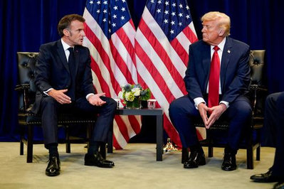 France Denies Trump Claim of Pressure to Raise Drug Prices