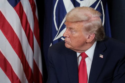 Trump pulls February 1st tariff threat over Greenland