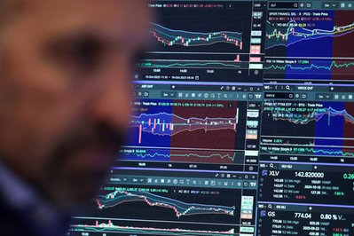 انتعاش الأسواق العالمية بعد تراجع حدة تصريحات ترامب