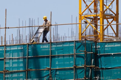 البنوك الريفية الصينية تفشل في بيع العقارات المرهونة