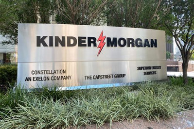 Kinder Morgan Beats Q4 Earnings Forecast