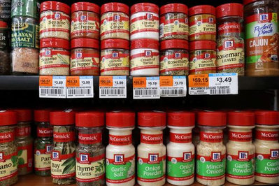 McCormick Profit Forecast Misses Estimates on Tariff Costs