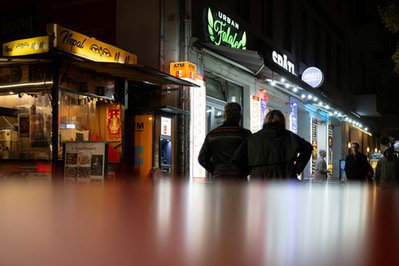 German Private Sector Growth Gains While Job Losses Mount