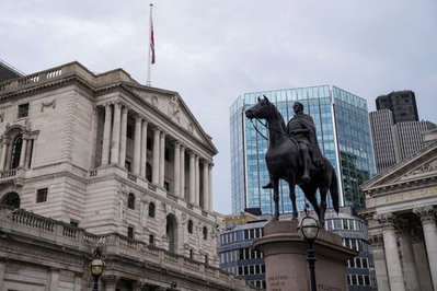 英国央行决策者梅根格林对工资增长步伐表示忧虑并暗示英国的降息节奏可能会慢于美国联邦储备系统的决策路径