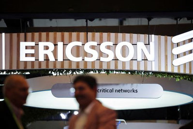 Ericsson Surges on Earnings Beat and First Share Buyback
