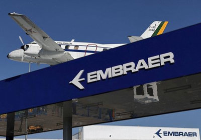 Adani and Embraer to Build First Aircraft Plant in India