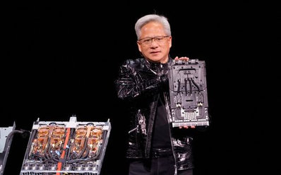 Visita de CEO da Nvidia à China enfrenta incertezas