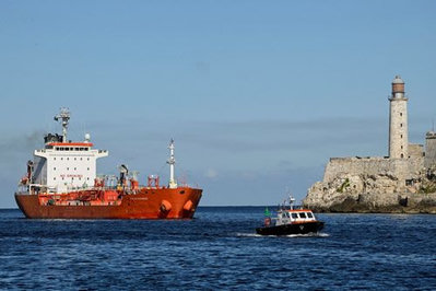 Mexico's Cuba oil policy under review