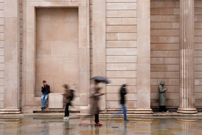 UK Job Vacancies Hit Lowest Point Since 2020 Pandemic