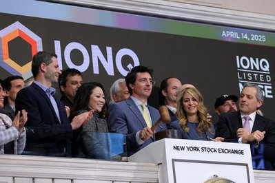 IonQ Acquires SkyWater Technology for 1.8 Billion Dollars