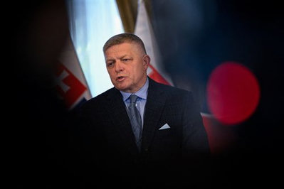 Slovakia Sues EU Over Ban on Russian Gas Imports by 2027