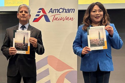 ธุรกิจต่างชาติในไต้หวันปรับแผนรับความเสี่ยงแต่ยังคงมั่นคง