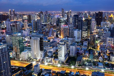 Tailândia prevê crescimento de 2.0 por cento em 2026