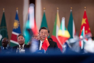 China lending cuts force major shift to multilateral finance