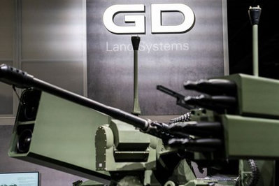 General Dynamics supera estimativas com fortes encomendas