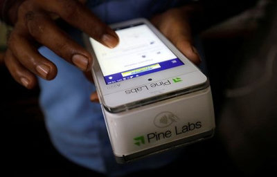 Pine Labs Posts Third Straight Quarterly Profit on Growth