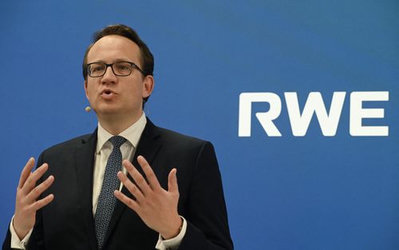 RWE CEO Focuses on Energy Security and Capital Allocation