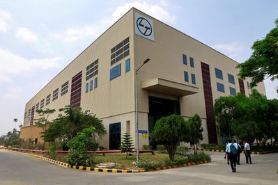 L&T Profit Falls Short of Expectations on Labour Charge