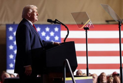 Indiferencia de Trump dispara venta del dólar