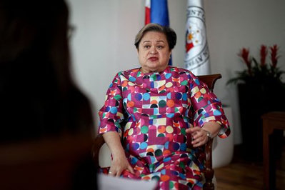 Ministros de la ASEAN inician retiro clave en Filipinas