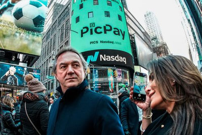 PicPay debuta en el Nasdaq con un alza del 2,6 por ciento