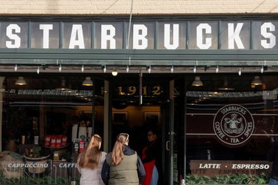 Starbucks Outlines Fiscal 2028 Targets at Investor Day