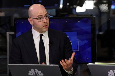 Stephen Miran Foresees Kevin Warsh Filling His Fed Seat