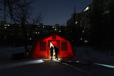 U.S. Energy Aid for Ukraine Stalls Amid Bureaucratic Limbo