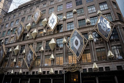 Luxury Houses Seek Priority Status in Saks Bankruptcy Case