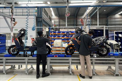 Ather Energy Narrower Loss and Higher Revenue Reported