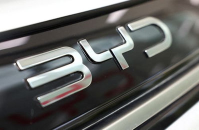 BYD Shares Fall After Fifth Straight Monthly Sales Drop