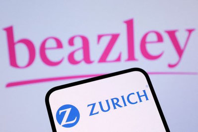 Zurich revela participação de 1,47 por cento na Beazley