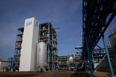 German Chemical Sector Confidence Shows Slight Improvement
