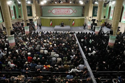 Iran Leaders Fear US Strikes May Spark Domestic Protests