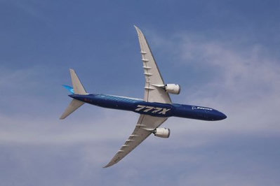 GE Aerospace ตรวจสอบปัญหาเครื่องยนต์รุ่น GE9X ของ Boeing 777X