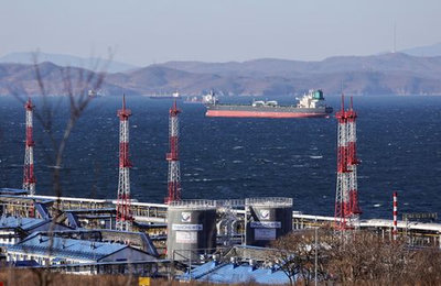 Russian State Oil and Gas Revenues Halve in January