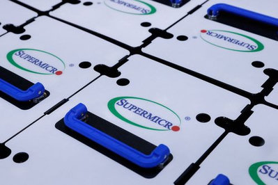 Super Micro Computer Hikes Annual Revenue Forecast to 40B