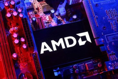 AMD shares fall on revenue forecast and China sales