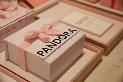 Pandora moves away from volatile silver market